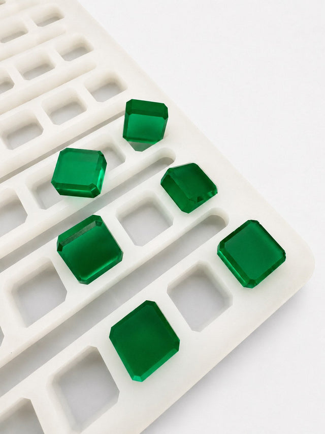 Universelle Einleger-Gummiformen