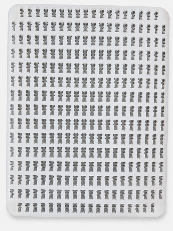 1,5 ml Gummibärchenform - 296 Hohlräume
