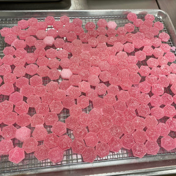 Benutzerdefiniertes Gummi -Rezept