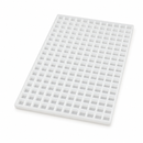 2,5 ml quadratische Gummibaumform - 216 Hohlräume-2