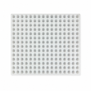 2.8-mL-Halbkugel-Silikon-Gummiform - 192 Kavitäten - Produktansicht, aus Silikon, auf weißem Hintergrund