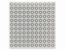 3ml Pfirsichring Silikon Gummiform - 108 Hohlräume-4