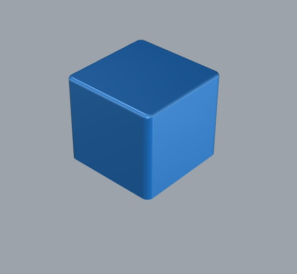 3,2 ml Würfel Gummiform - 270 Hohlräume