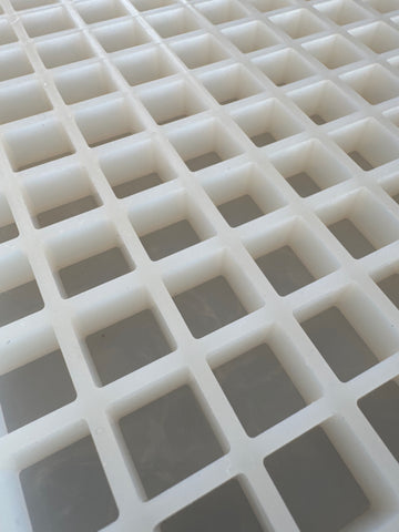 2,85 ml Würfel - 315 Hohlräume - 0