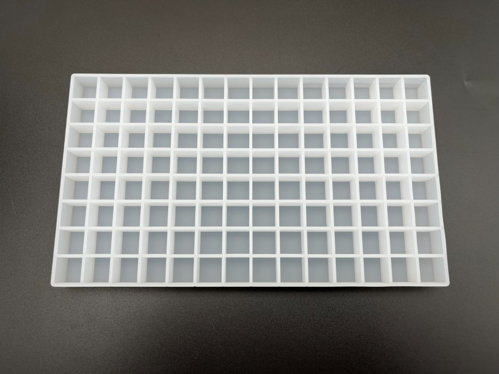 2 ml Würfel Gummiform - 112 Hohlräume