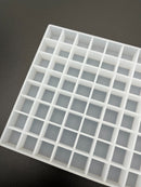 2 ml Würfel Gummiform - 112 Hohlräume-1