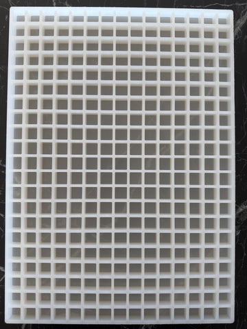 2,85 ml Würfel - 315 Hohlräume