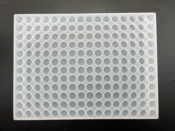 3,2 ml Gumdrop Candy Form - 192 Hohlräume