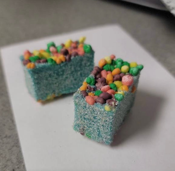 20 ml Rechteck Gummiform - 119 Hohlräume